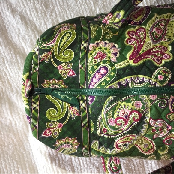 Vera Bradley Handbags - Vera Bradley Small Duffle